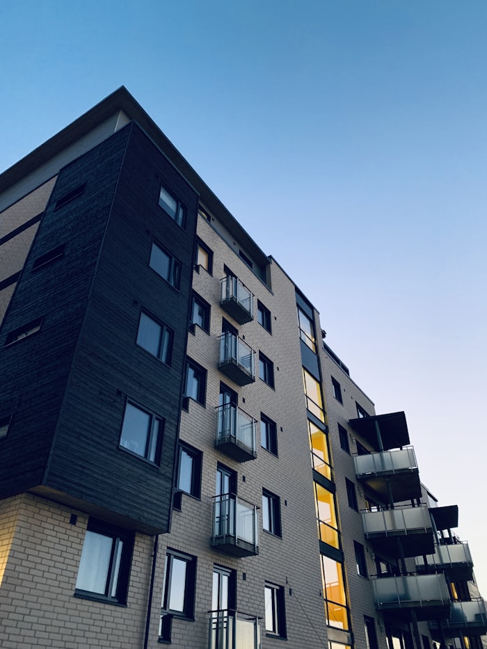 Luxury tower development